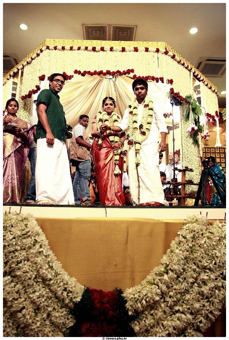 G.V. Prakash & Saindhavi Marriage Stills | Picture 493327