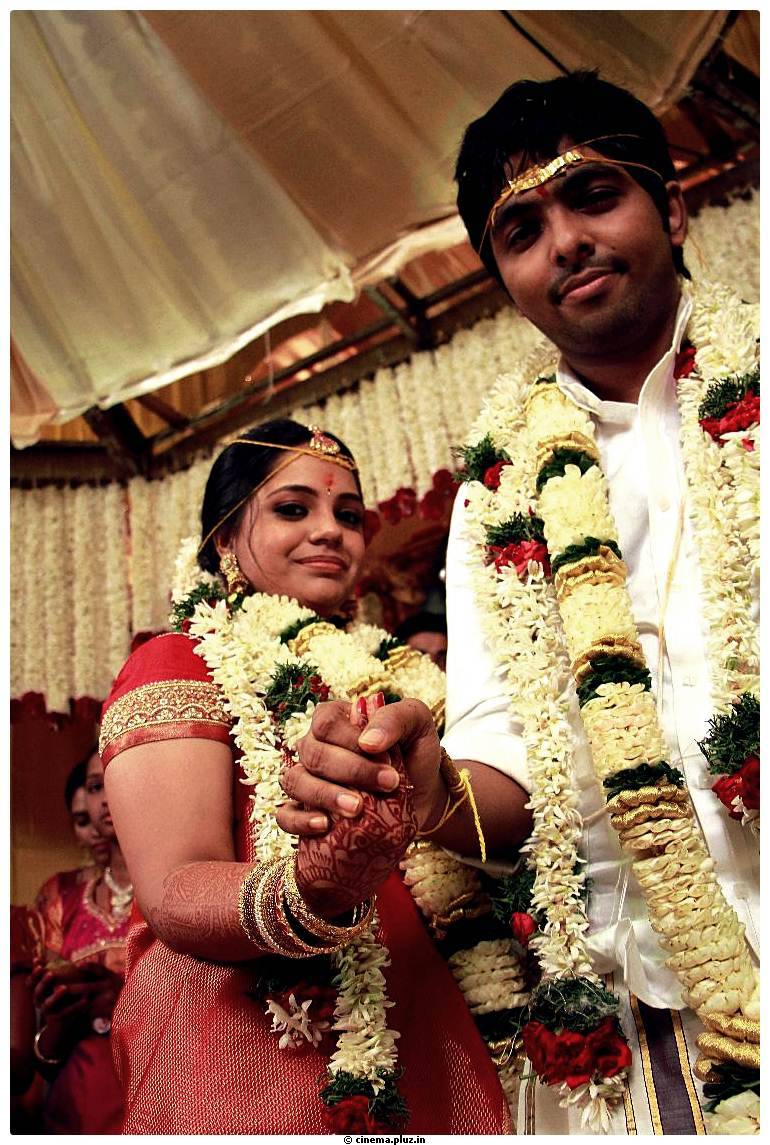 G.V. Prakash & Saindhavi Marriage Stills | Picture 493330