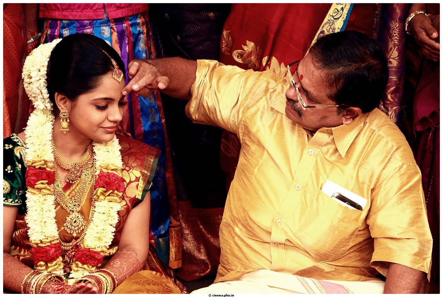 G.V. Prakash & Saindhavi Marriage Stills | Picture 493335