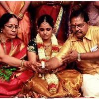G.V. Prakash & Saindhavi Marriage Stills | Picture 493289