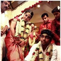 G.V. Prakash & Saindhavi Marriage Stills | Picture 493290