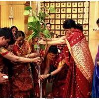 G.V. Prakash & Saindhavi Marriage Stills | Picture 493298