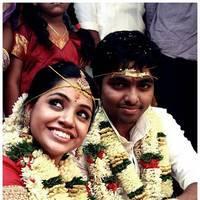 G.V. Prakash & Saindhavi Marriage Stills | Picture 493303