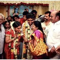 G.V. Prakash & Saindhavi Marriage Stills | Picture 493313
