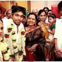G.V. Prakash & Saindhavi Marriage Stills | Picture 493314