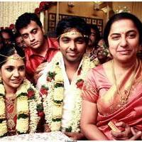 G.V. Prakash & Saindhavi Marriage Stills | Picture 493316