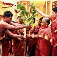 G.V. Prakash & Saindhavi Marriage Stills | Picture 493324