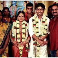 G.V. Prakash & Saindhavi Marriage Stills | Picture 493332