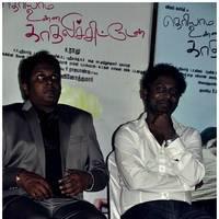 Theriyama Unnai Kadhalichitten Movie Press Meet Photos | Picture 494551