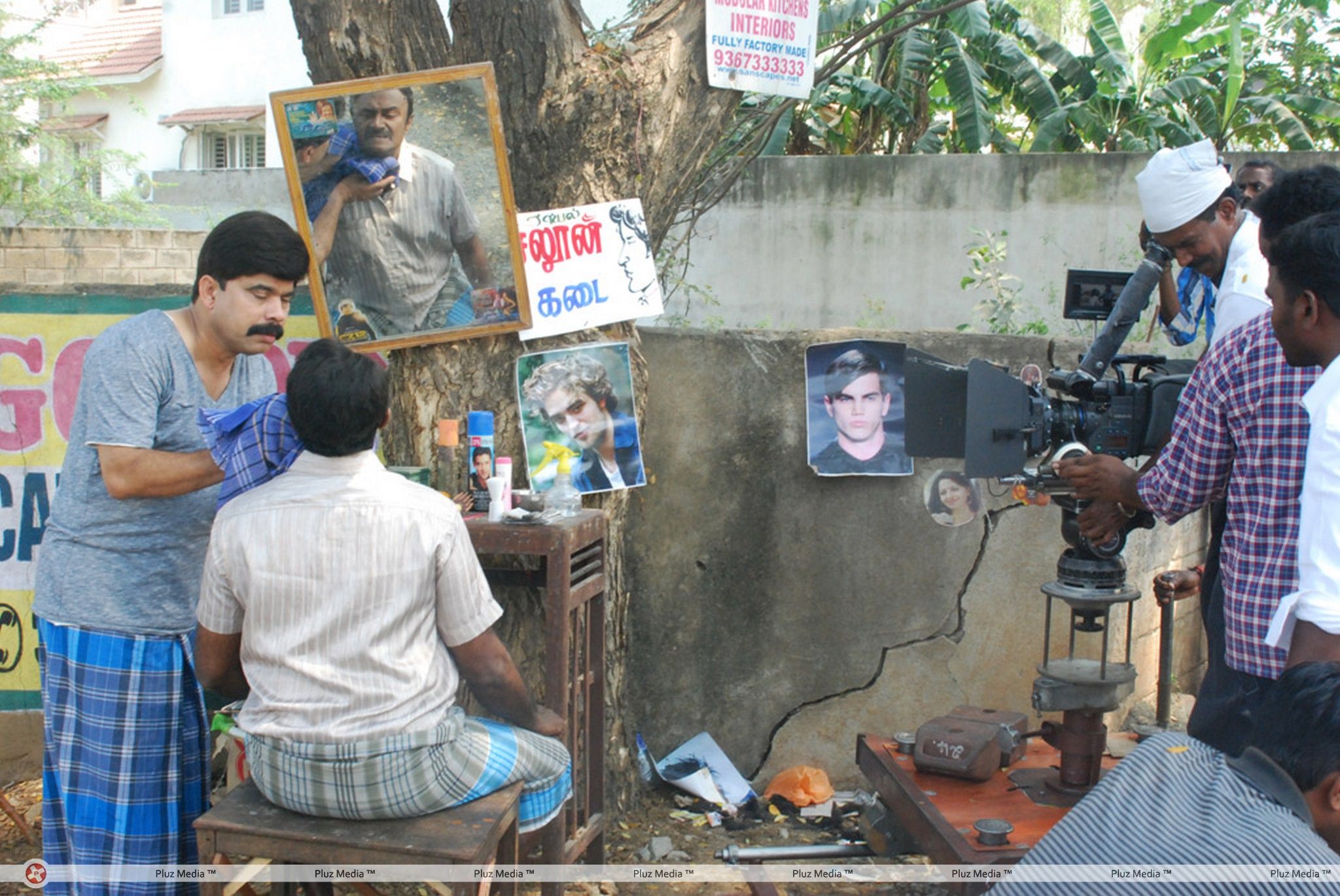 Naalu Ponnu Naalu Pasanga Movie Shooting Spot Stills | Picture 396163