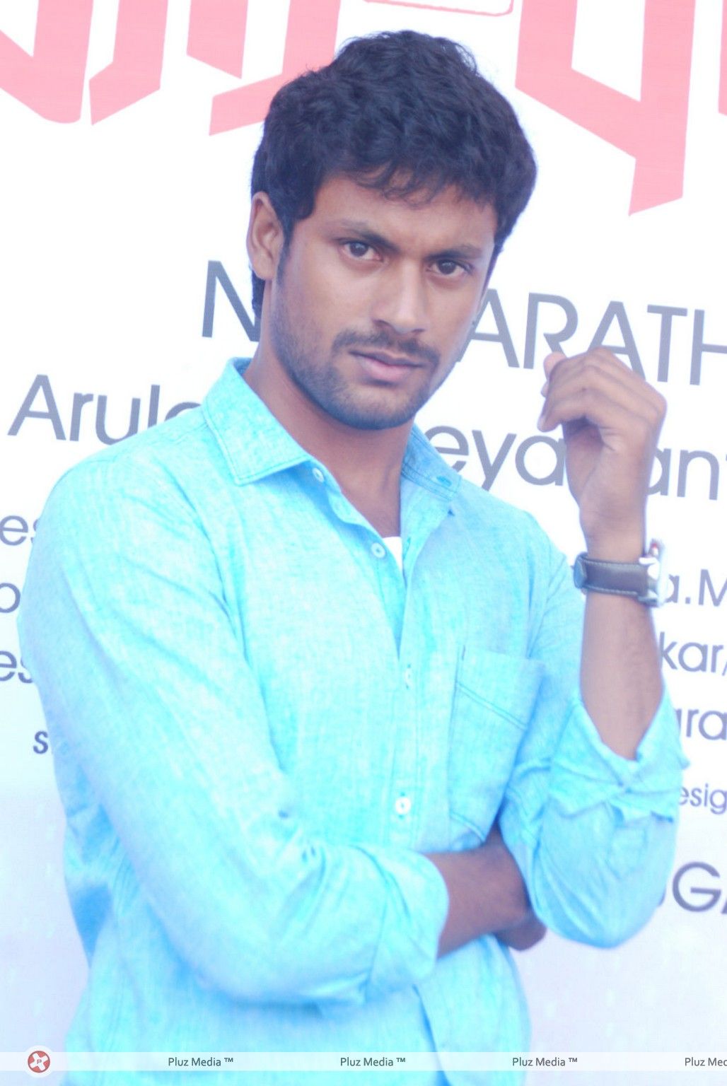 Akhil (Actors) - Nagarpuram Movie Audio Launch Stills | Picture 396240