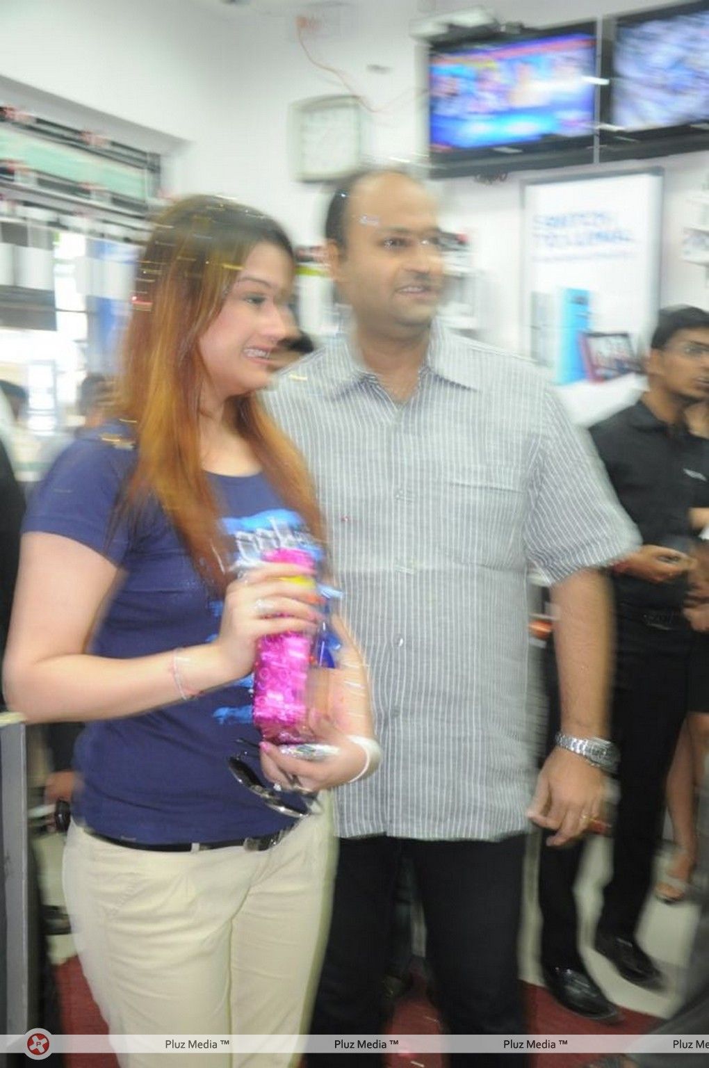 Sonia Agarwal Launches BlackBerry Z10 Stills | Picture 396351