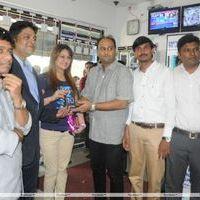 Sonia Agarwal Launches BlackBerry Z10 Stills | Picture 396352