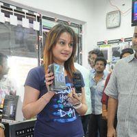 Sonia Agarwal Launches BlackBerry Z10 Stills | Picture 396353