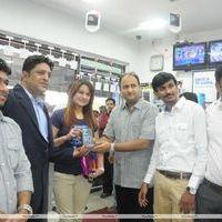 Sonia Agarwal Launches BlackBerry Z10 Stills | Picture 396356