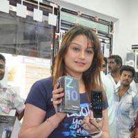 Sonia Agarwal - Sonia Agarwal Launches BlackBerry Z10 Stills