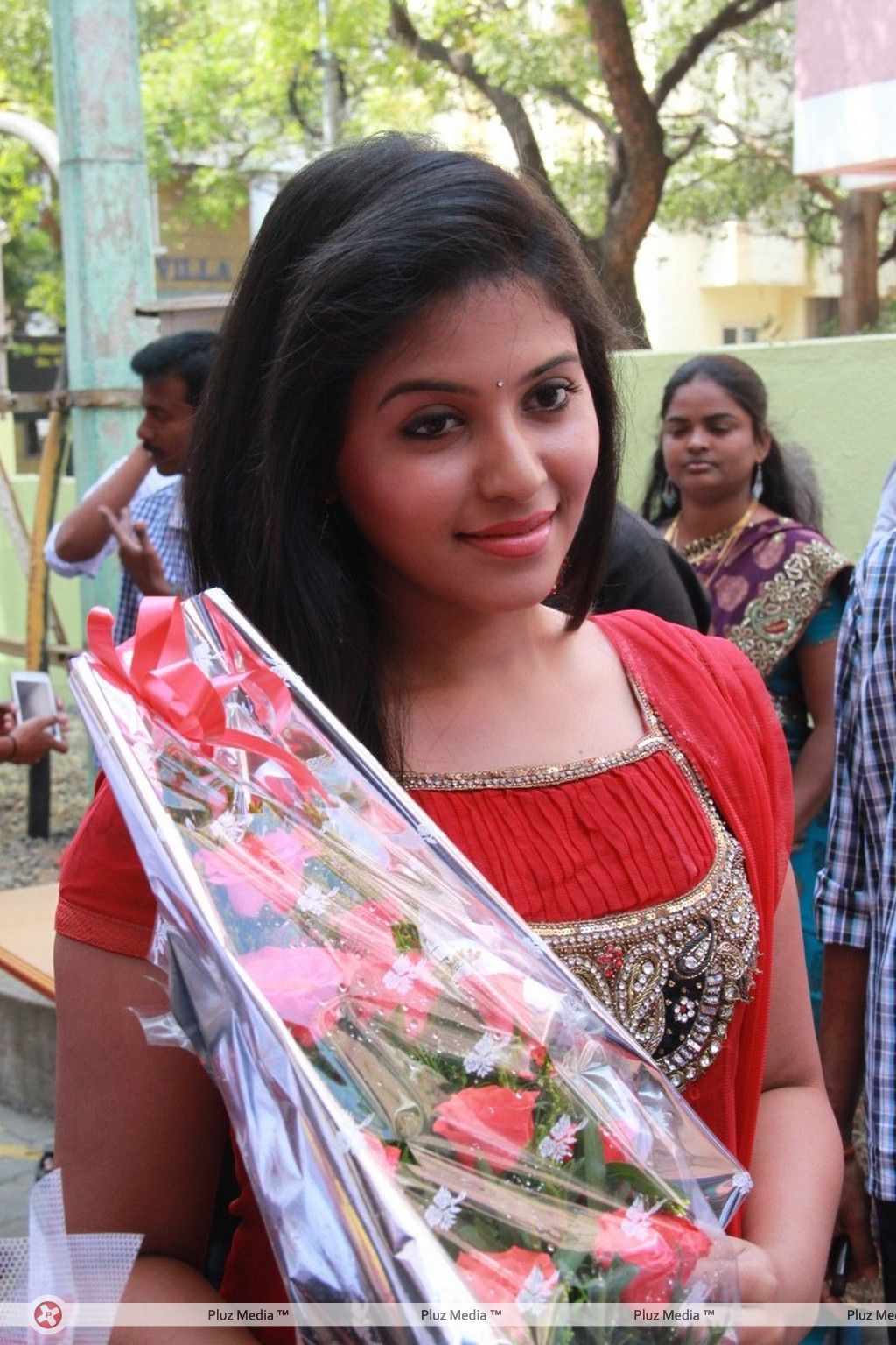 Anjali (Actress) - Anjali At City Club Launch Stills | Picture 398210