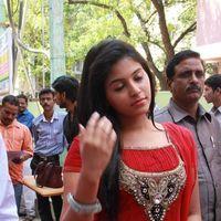 Anjali (Actress) - Anjali At City Club Launch Stills | Picture 398213