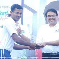 Karthi Flags Off Chennai Cycling 2013 Stills | Picture 398705