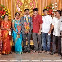 Kumudam Chitramani Son Wedding Reception Photos | Picture 399816