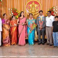 Kumudam Chitramani Son Wedding Reception Photos | Picture 399817