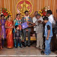 Kumudam Chitramani Son Wedding Reception Photos | Picture 399818