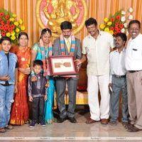 Kumudam Chitramani Son Wedding Reception Photos | Picture 399831
