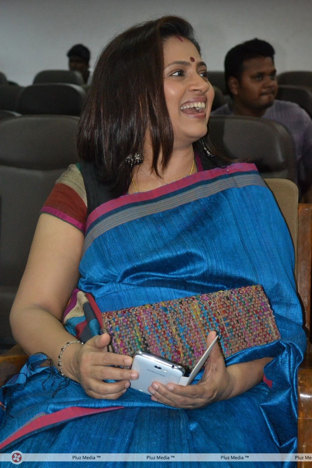Lakshmi Ramakrishnan - Mumbai's Women Film Festival Press Meet Stills | Picture 400801