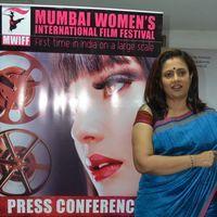 Lakshmi Ramakrishnan - Mumbai's Women Film Festival Press Meet Stills | Picture 400763