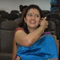 Lakshmi Ramakrishnan - Mumbai's Women Film Festival Press Meet Stills | Picture 400785