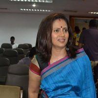 Lakshmi Ramakrishnan - Mumbai's Women Film Festival Press Meet Stills | Picture 400787