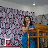 Lakshmi Ramakrishnan - Mumbai's Women Film Festival Press Meet Stills | Picture 400790