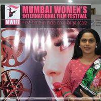 Mumbai's Women Film Festival Press Meet Stills