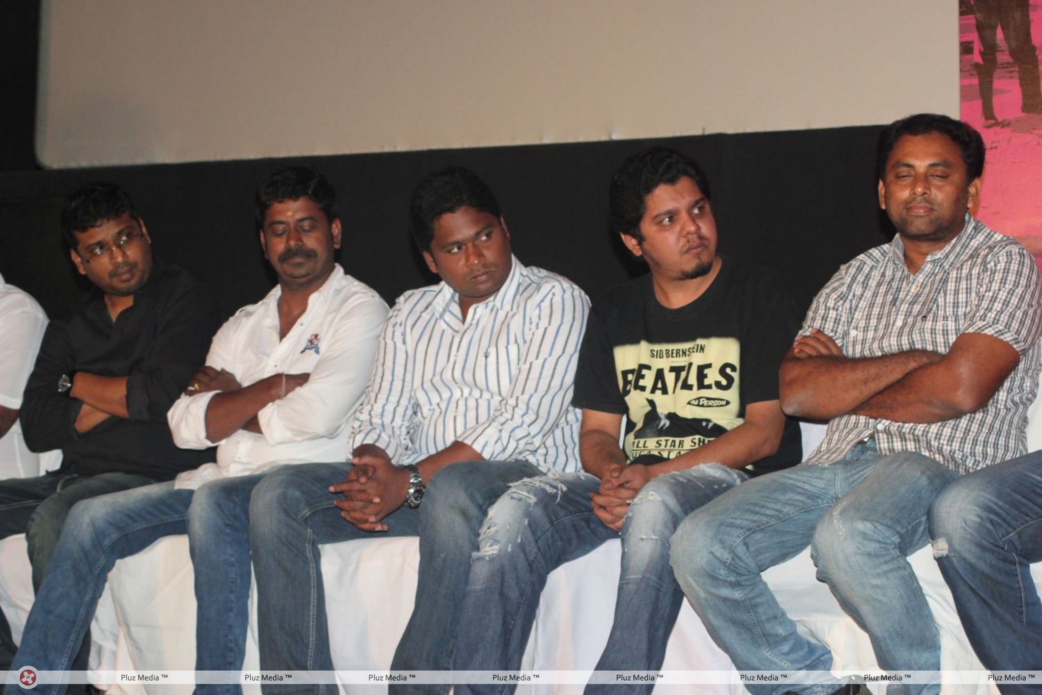 Rendavathu Padam Movie  Audio Launch Stills | Picture 401527