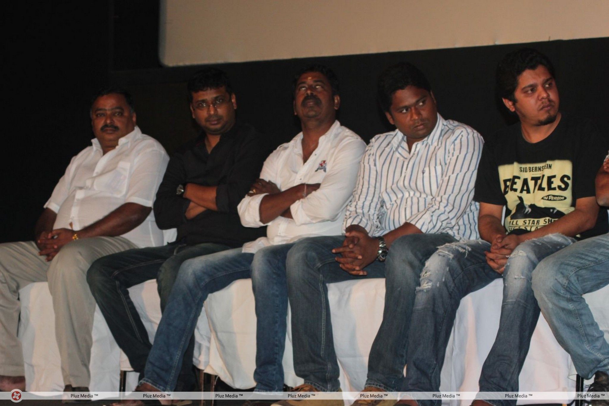 Rendavathu Padam Movie  Audio Launch Stills | Picture 401558