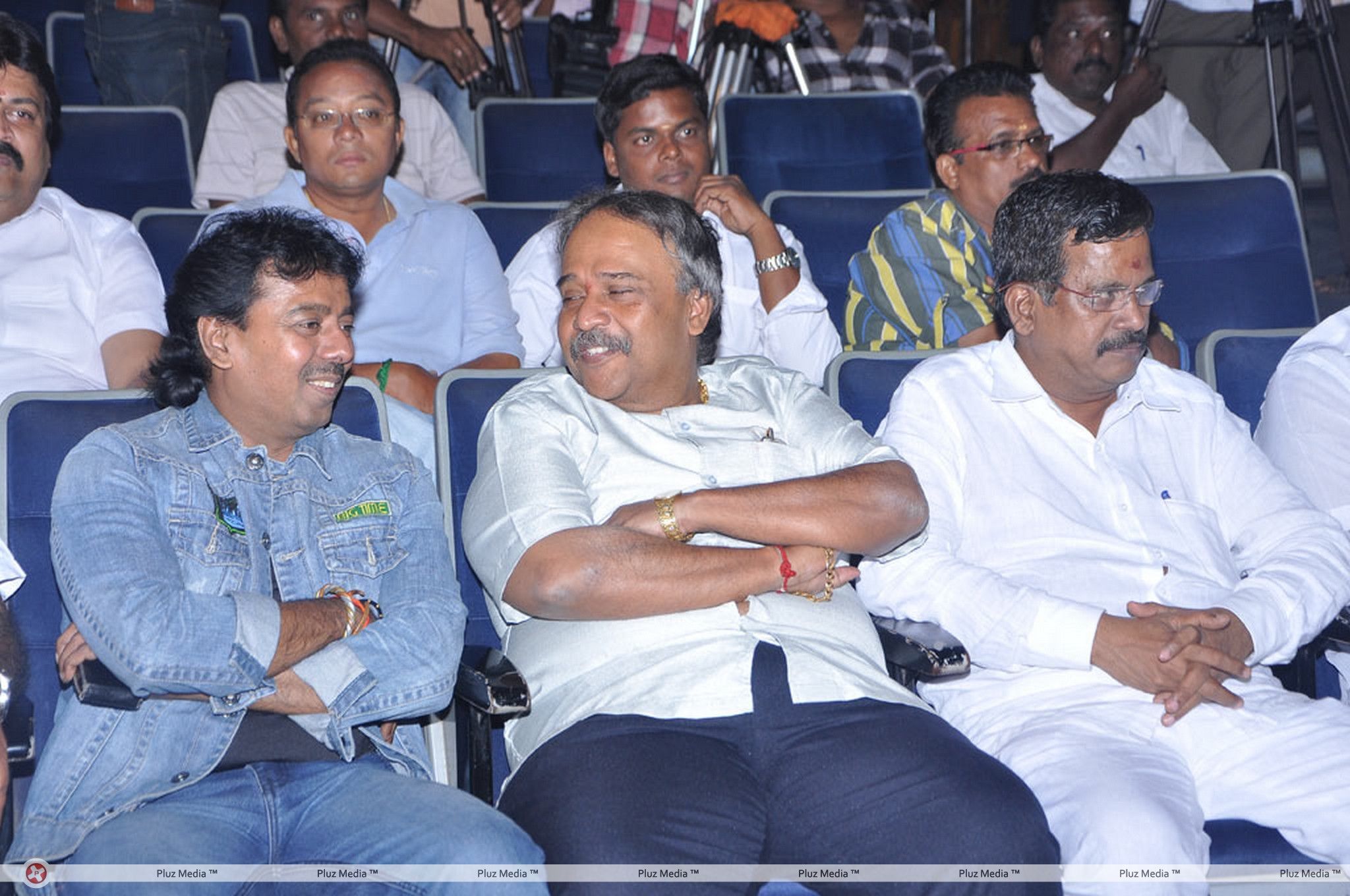 Anubavi Raja Anubavi Movie Audio Launch Stills | Picture 402488
