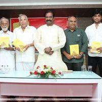 Kavignar Vairamuthu Press Meet Stills