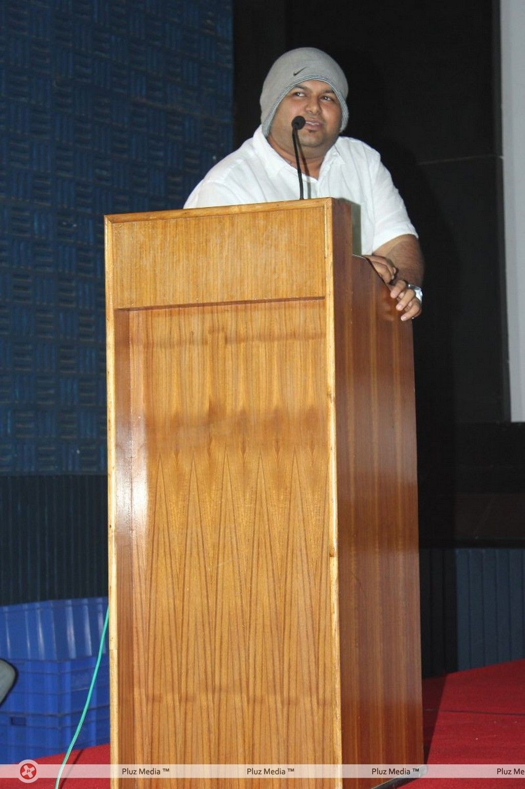 Thaman. S - Vallinam First Look Launch Press Meet Pictures | Picture 403395