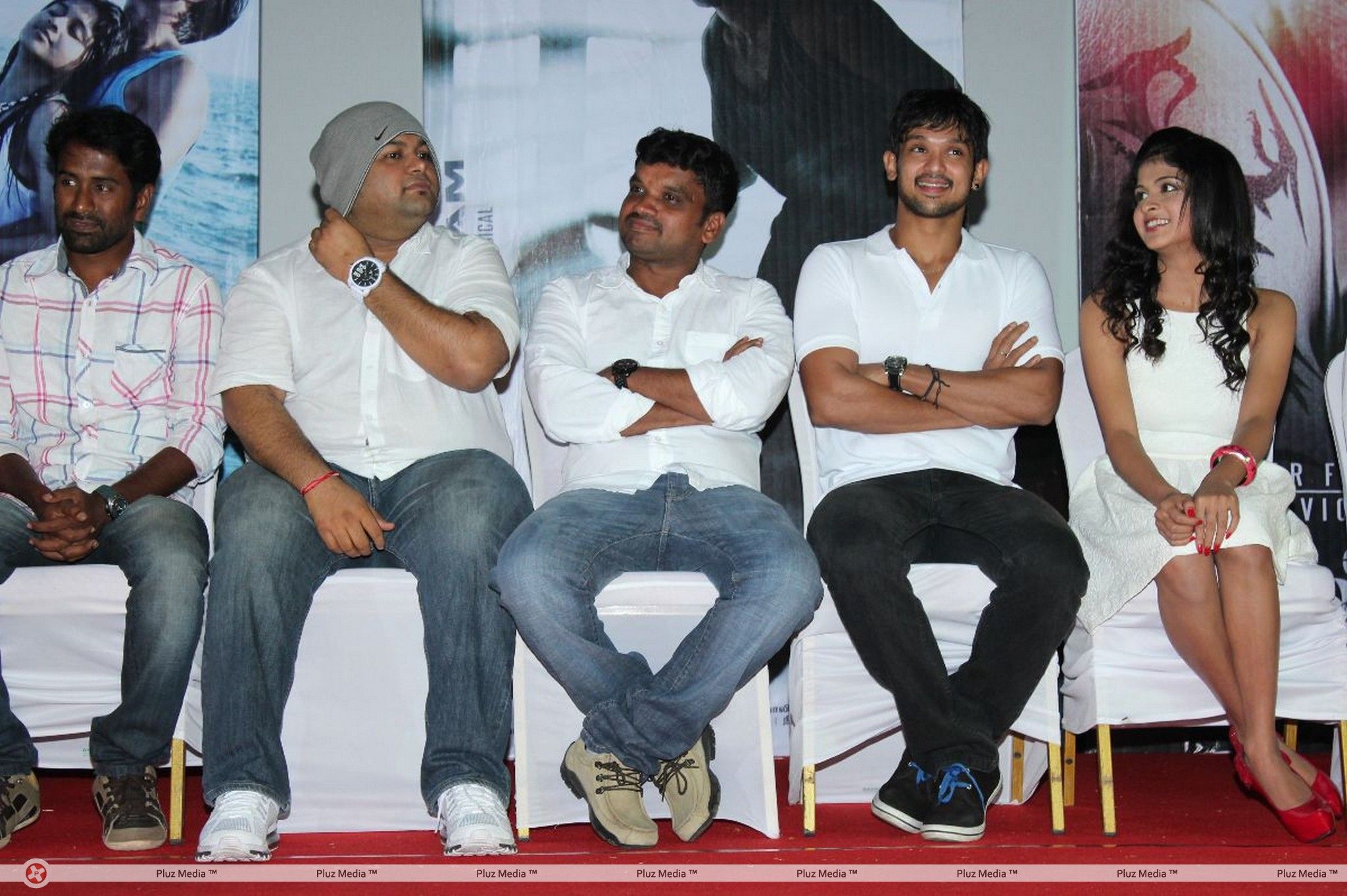 Vallinam First Look Launch Press Meet Pictures | Picture 403489