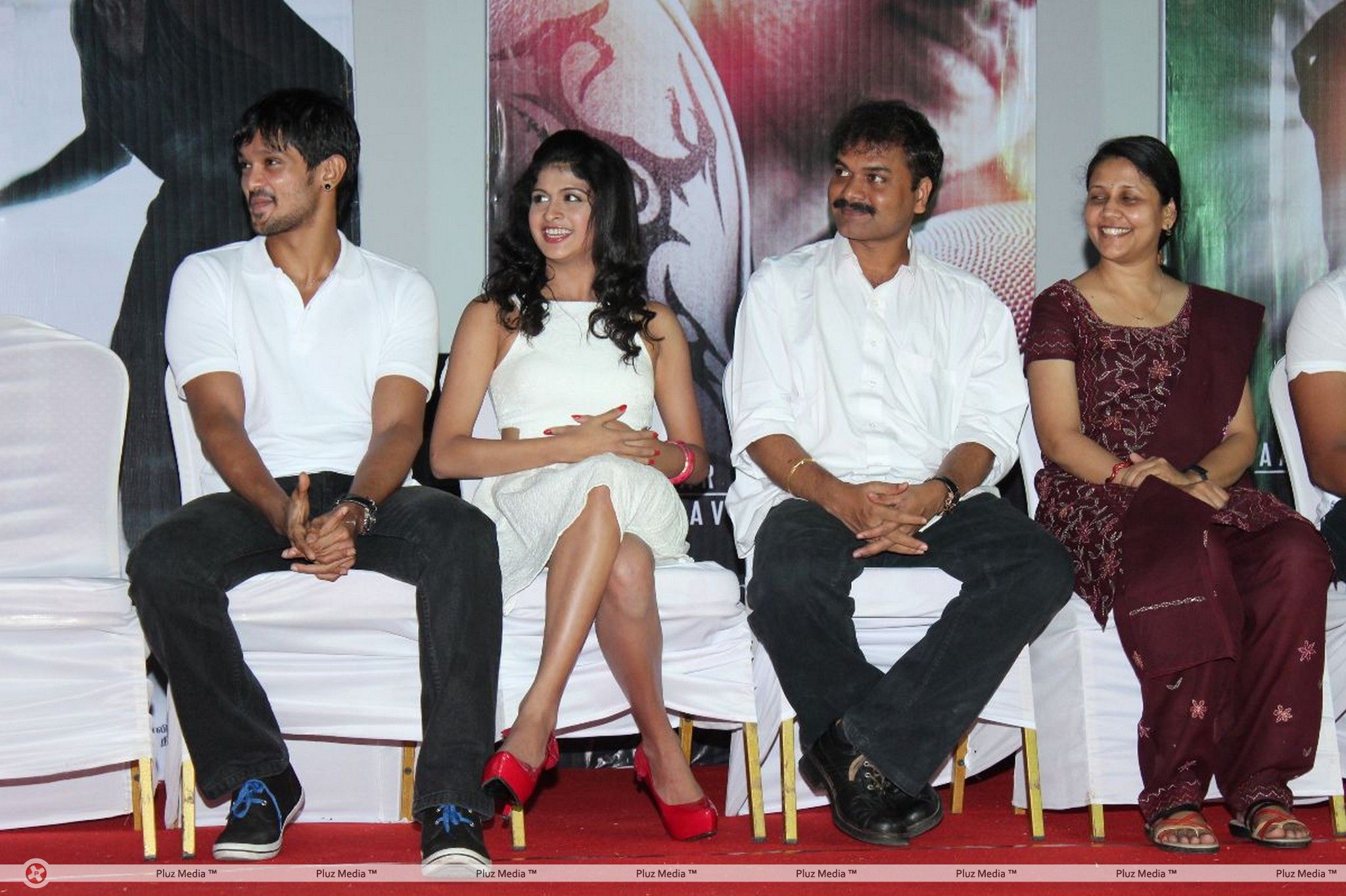 Vallinam First Look Launch Press Meet Pictures | Picture 403501
