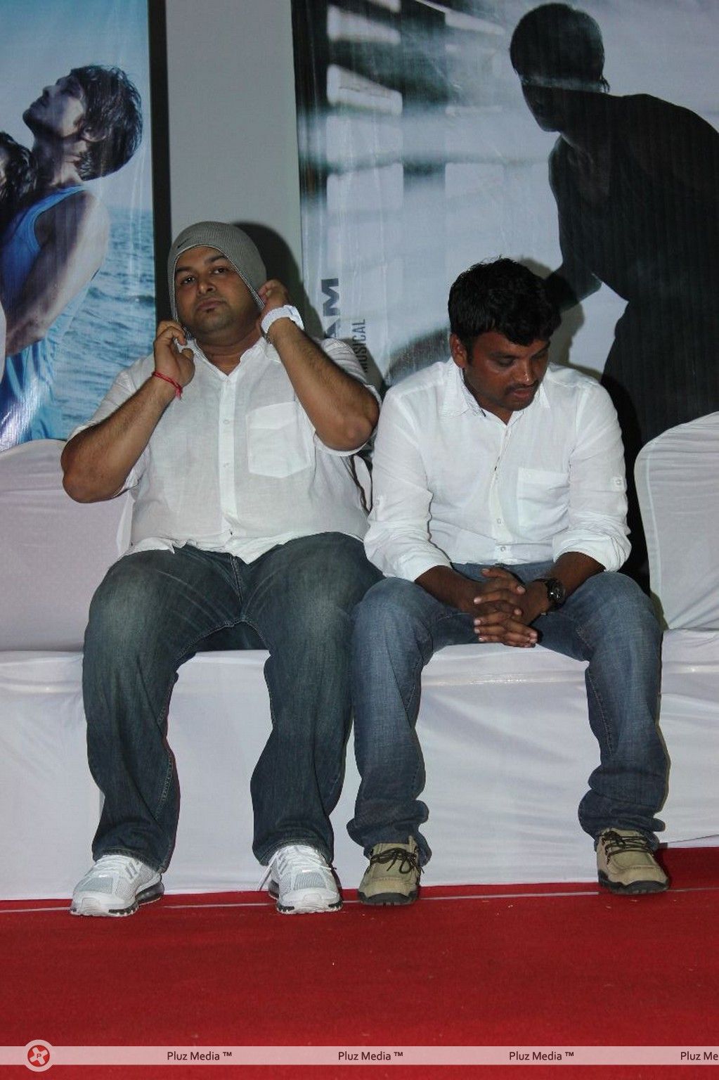 Vallinam First Look Launch Press Meet Pictures | Picture 403506