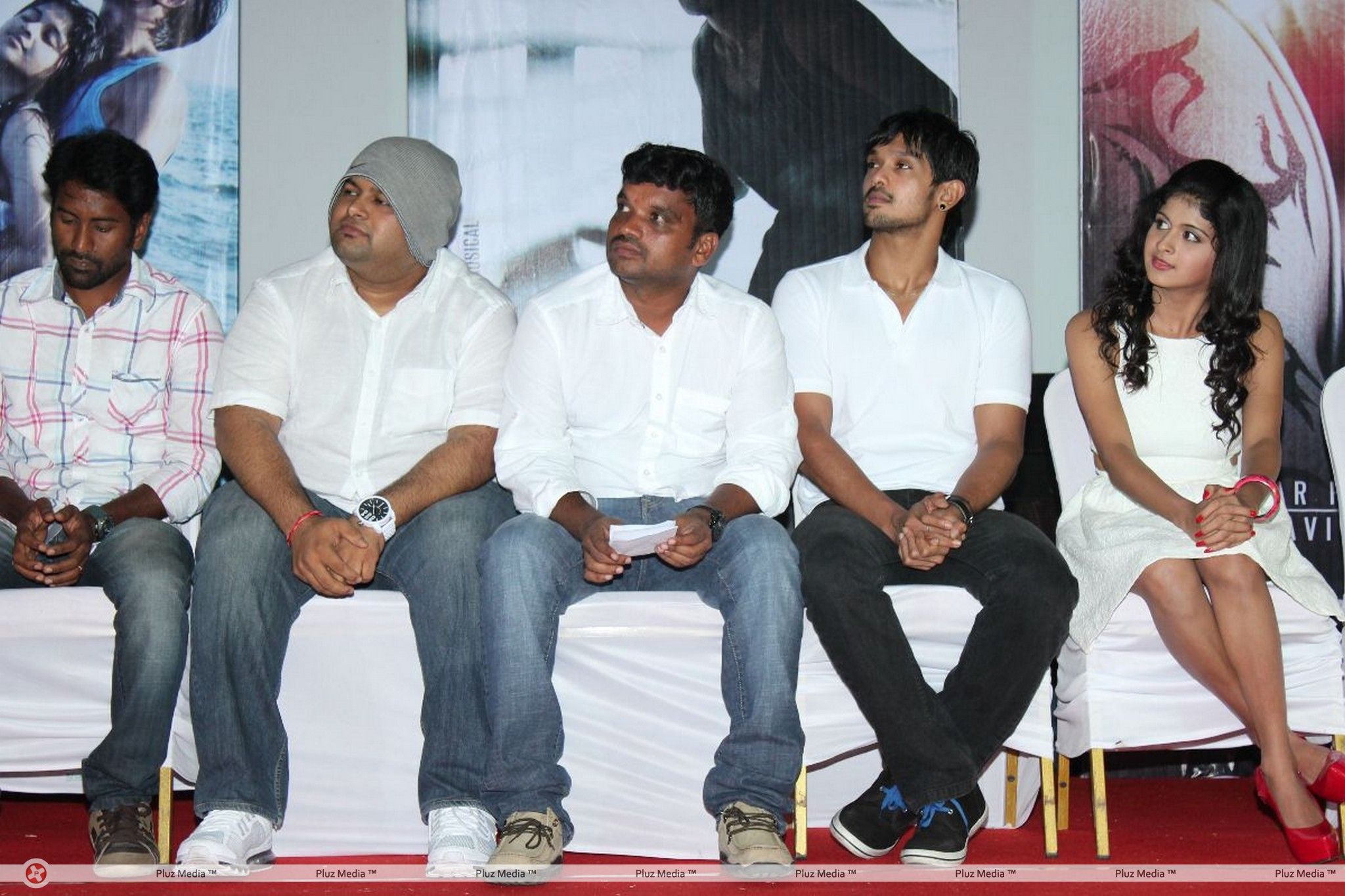 Vallinam First Look Launch Press Meet Pictures | Picture 403516