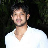 Nakul - Vallinam First Look Launch Press Meet Pictures | Picture 403359