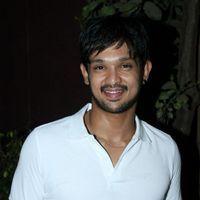 Nakul - Vallinam First Look Launch Press Meet Pictures | Picture 403374