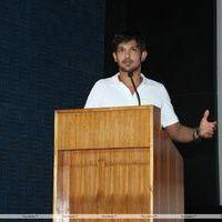 Nakul - Vallinam First Look Launch Press Meet Pictures | Picture 403377