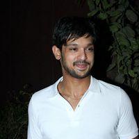Nakul - Vallinam First Look Launch Press Meet Pictures | Picture 403398