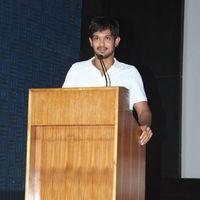 Nakul - Vallinam First Look Launch Press Meet Pictures | Picture 403408