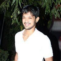 Nakul - Vallinam First Look Launch Press Meet Pictures | Picture 403437