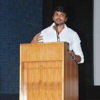Vallinam First Look Launch Press Meet Pictures | Picture 403459