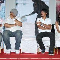 Vallinam First Look Launch Press Meet Pictures | Picture 403479